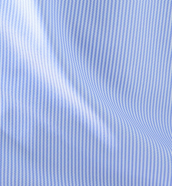 ABAHOUSE「【形状安定性 / 伸縮性】トリコットストライプ 半袖シャツ」|シャツ・ブラウス|