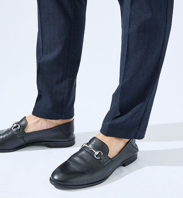 ABAHOUSE「【上下2点セット/セットアップ対応】吸水速乾 リネンライク セットアップ / ス」|スーツ|