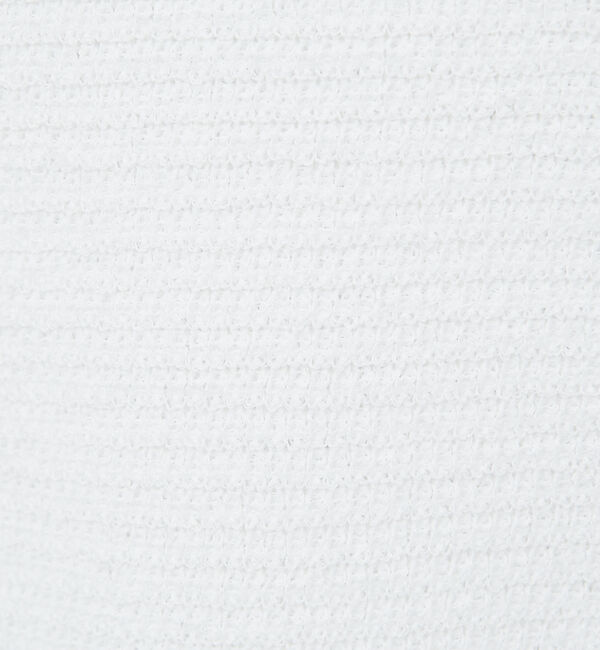 ABAHOUSE「フルニードル メッシュニットTシャツ」|Tシャツ・カットソー|