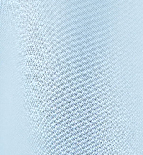 ABAHOUSE「【接触冷感】アイスピケ ストレッチ 長袖シャツ / FLEX SHIRTS」|シャツ・ブラウス|