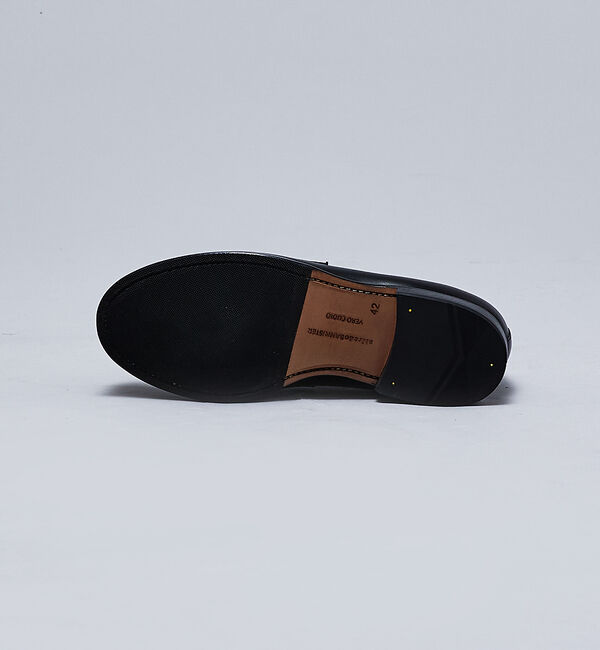 alfredoBANNISTER「グットイヤーウェルト製法 クラシック コインローファー」|ローファー|