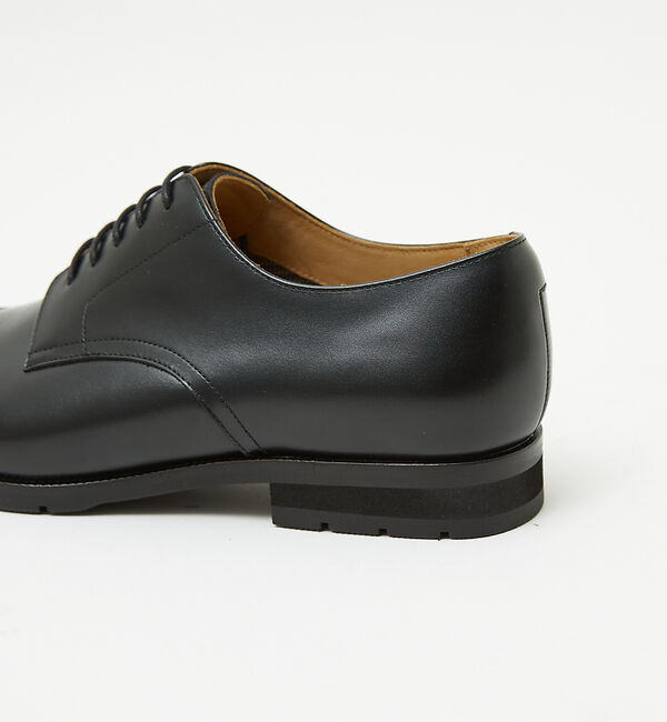 alfredoBANNISTER「【防水撥水】外羽根 レザーストレートチップシューズ」|ビジネス・ドレスシューズ|