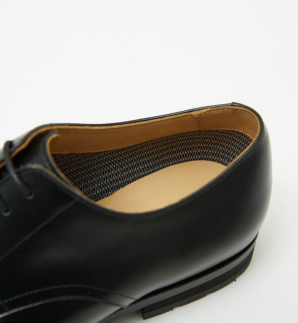 alfredoBANNISTER「【防水撥水】外羽根 レザーストレートチップシューズ」|ビジネス・ドレスシューズ|