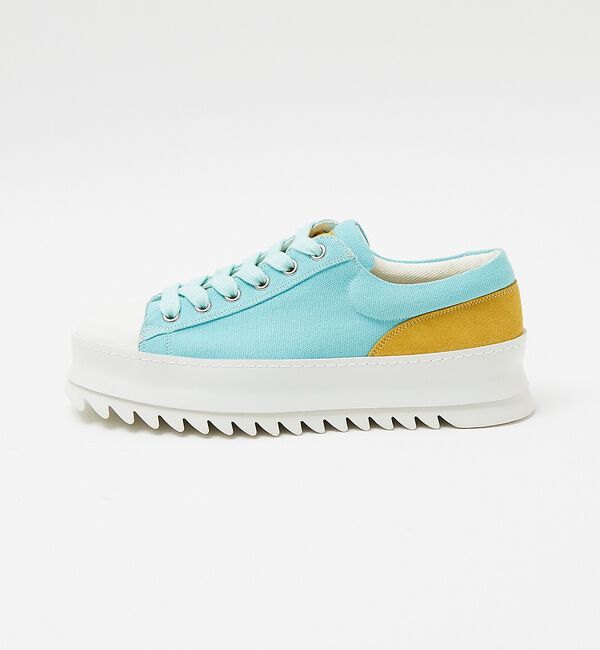 alfredoBANNISTER「【40周年】キャンバス スニーカー【MASTER KICKS】」|スニーカー|ブラック