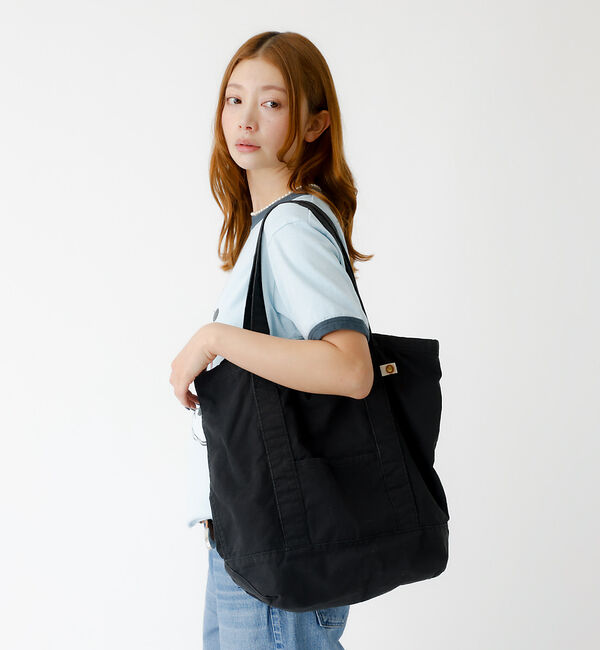 Rouge vif「【MASTER & CO】チノトートバッグ / 日本製 / レオパード / 迷彩」|トートバッグ|