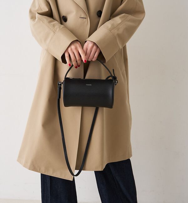 Rouge vif「【YAHKI/ヤーキ】SHRINK W FACE 2way ショルダーバッグ」|ショルダー・メッセンジャー|