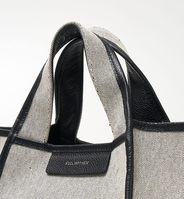 qualite「【FEEL AND TASTE】ミニトート」|トートバッグ|