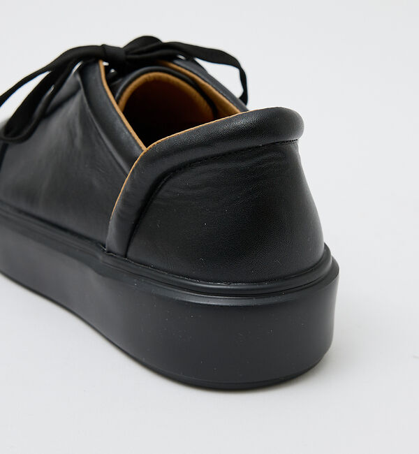 AU BANNISTER「レースアップスニーカー」|スニーカー|