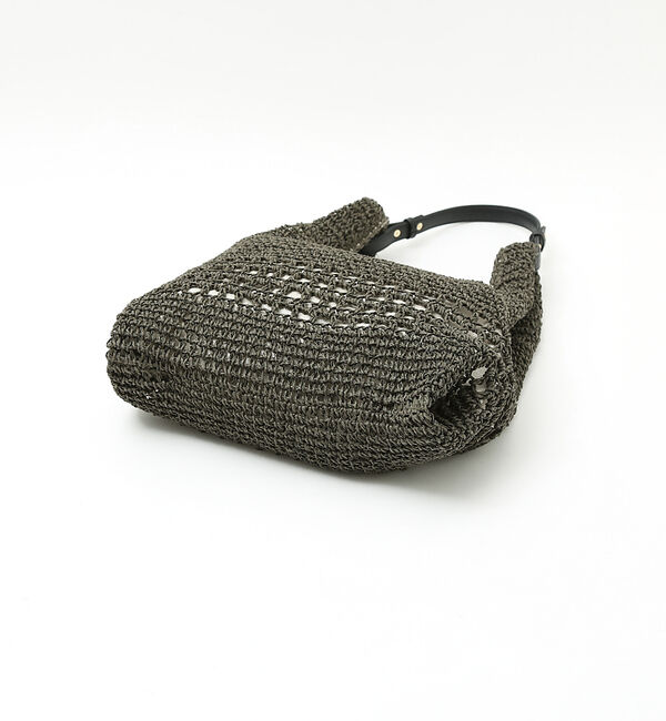 LOWELL things「●SOEUR/ペーパーマルシェ２WAYトートBAG」|トートバッグ|