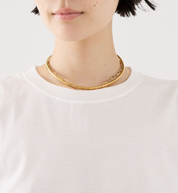 The Store by C' 「【COCUCA】ノースリーブプルオーバー」|Tシャツ・カットソー|