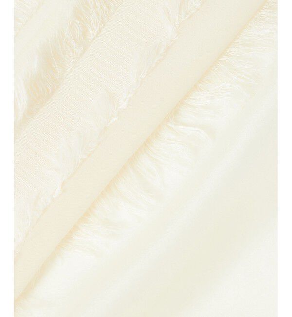 allureville「ストライプカットジャガードナローワンピース」|ワンピース|