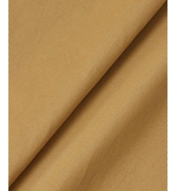 allureville「コンパクトクロスチノパンツ」|チノ|