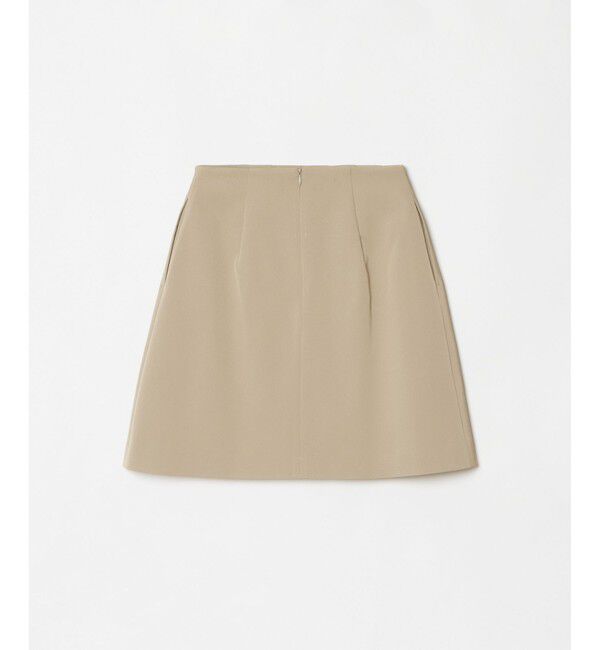 allureville「ストレッチツイルチノスカート」|スカート|