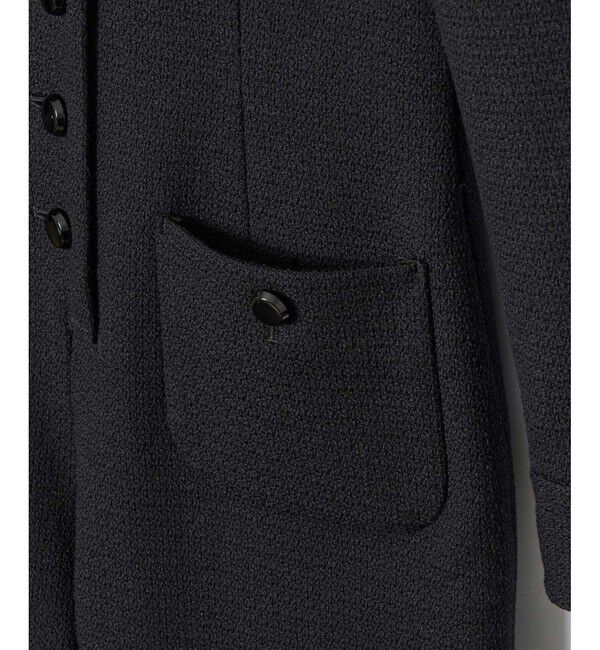 LOULOU WILLOUGHBY「【LOULOU WILLOUGHBY 】ツイードオールインワン」|オールインワン|