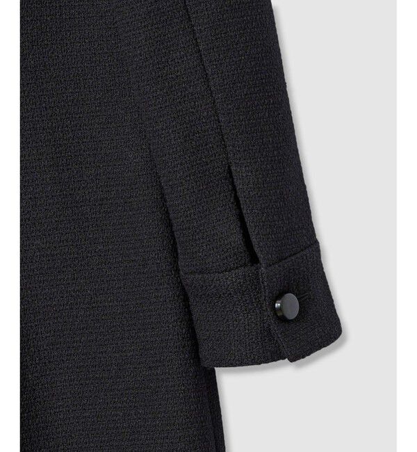 LOULOU WILLOUGHBY「【LOULOU WILLOUGHBY 】ツイードオールインワン」|オールインワン|