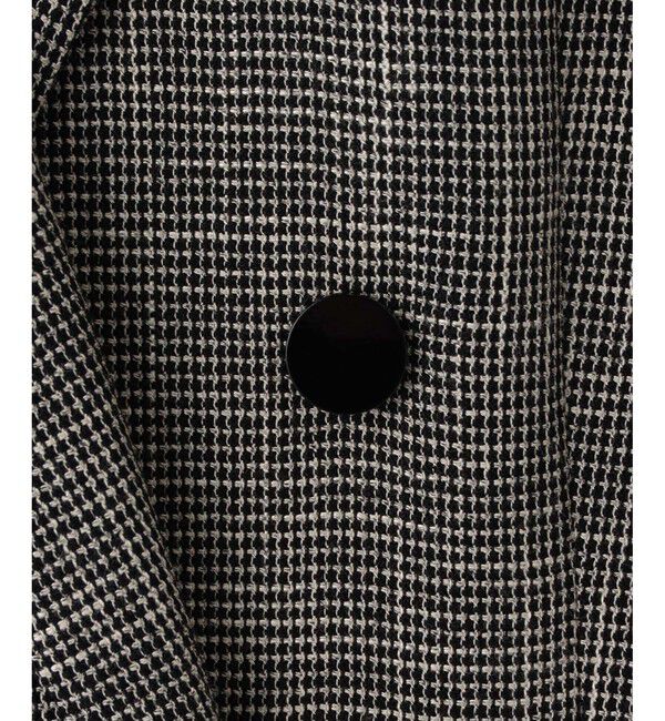 allureville「トリッカーカラミダブルジャケット」|その他|