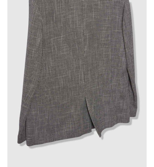 allureville「トリッカーカラミダブルジャケット」|その他|