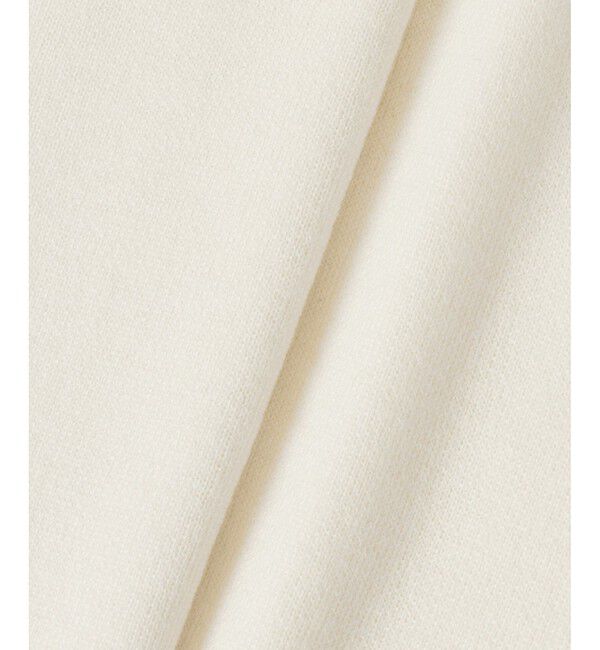 allureville「ウールスムース2WAYネックプルオーバー」|ニット・セーター|