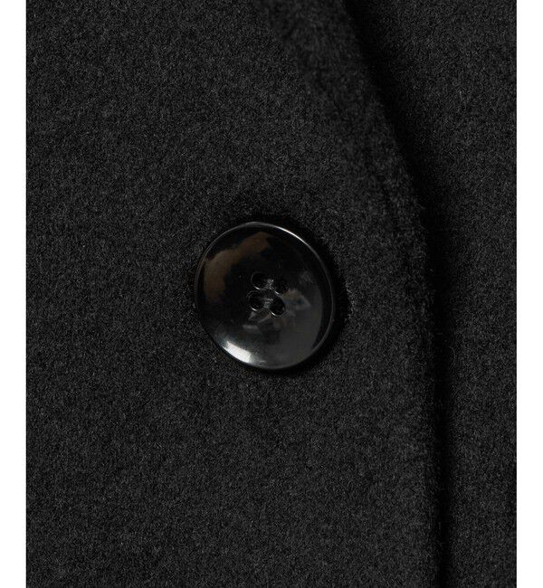 allureville「カシミヤ混ロングチェスターコート」|チェスターコート|