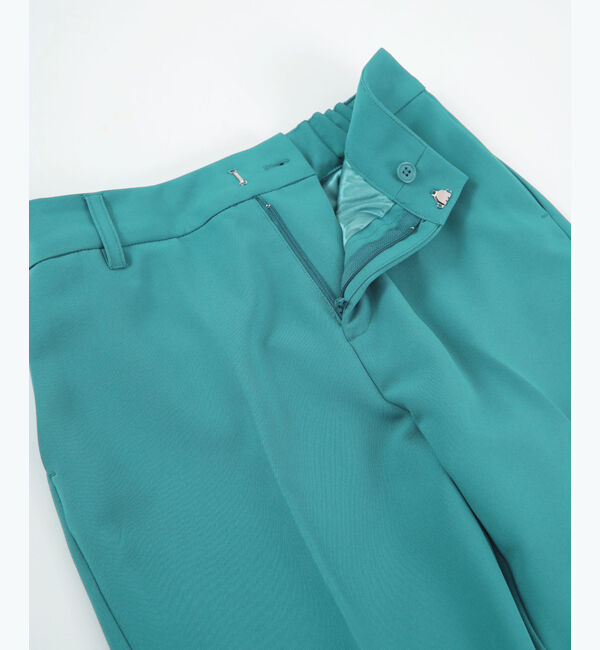 ur's「【星玲奈さんコラボアイテム】カラースティックパンツ」|スラックス|