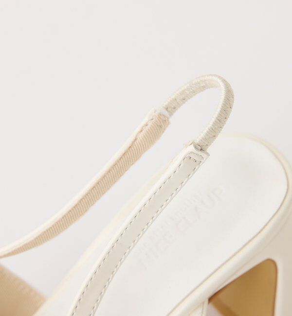  「リボンヒールミュール」|その他|