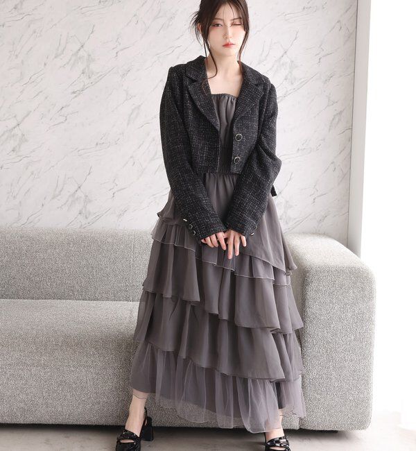  「リボンヒールミュール」|その他|