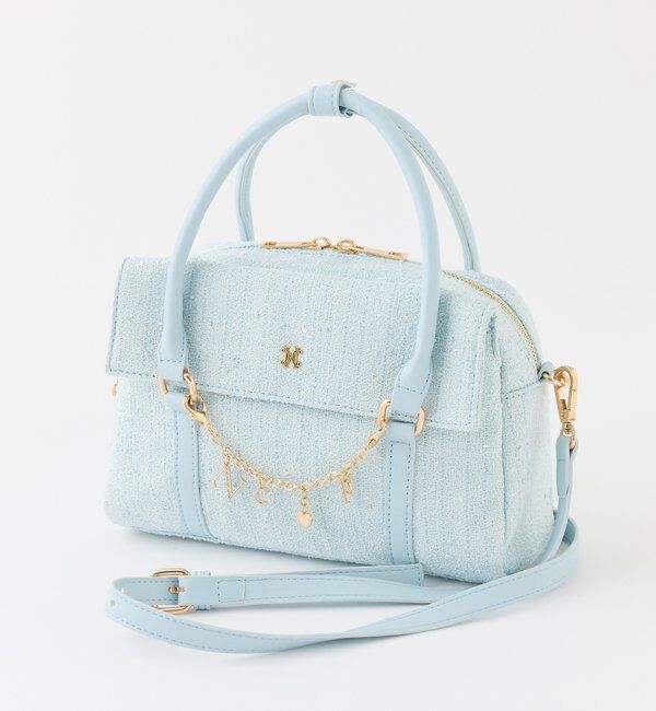  「チェーンチャーム付きバッグ」|ショルダー・メッセンジャー|