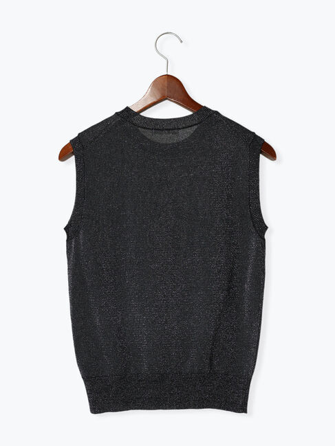 Te chichi「ラメノースリニット」|ニット・セーター|