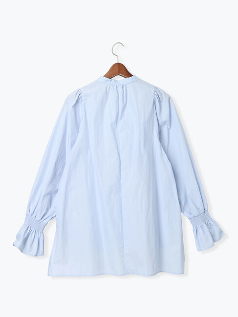 Te chichi「フロントパール釦ブラウス」|シャツ・ブラウス|