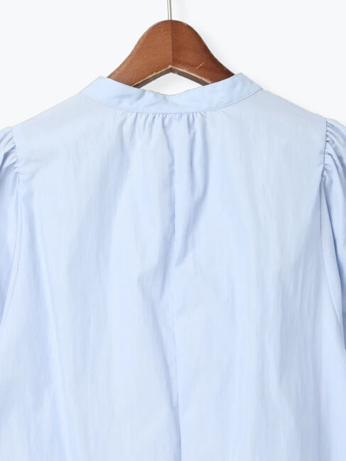 Te chichi「フロントパール釦ブラウス」|シャツ・ブラウス|