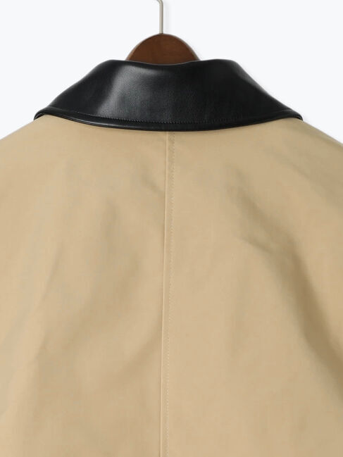 Te chichi「【宮本茉由着用】ダブルポケットジップジャケット《2025spring catalog item》」|その他|