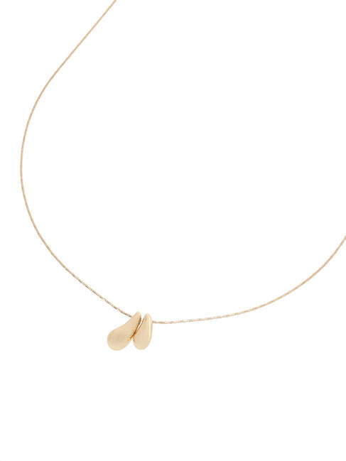 Te chichi「ニュアンスパーツネックレス」|ネックレス|