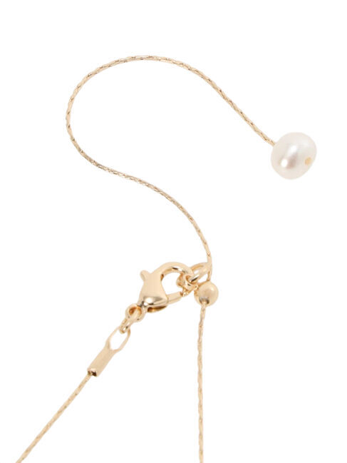 Te chichi「淡水パールプチネックレス」|ネックレス|