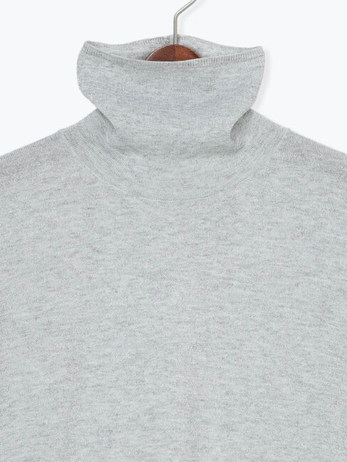 Te chichi「ライトタートルニット」|ニット・セーター|