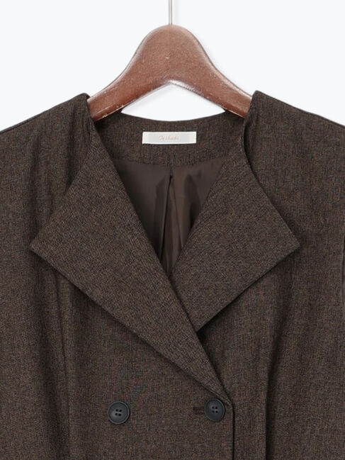 Te chichi「ツイーディーダブルコンビネゾン」|オールインワン|