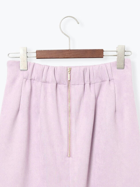 Te chichi「スウェードタイトスカート」|スカート|