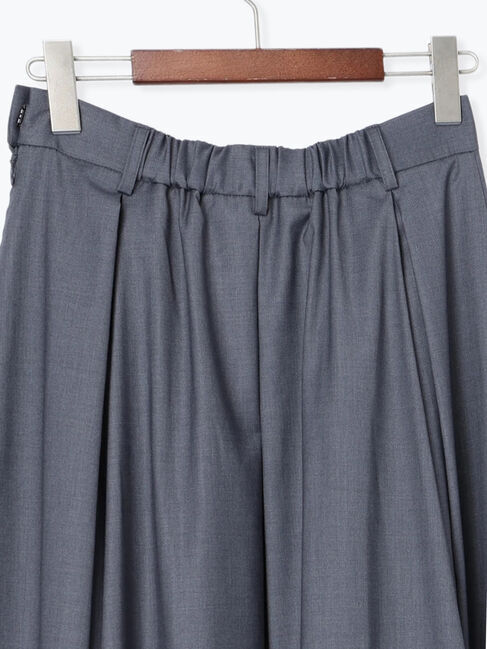 Te chichi「ボックスタックフレアスカート」|スカート|