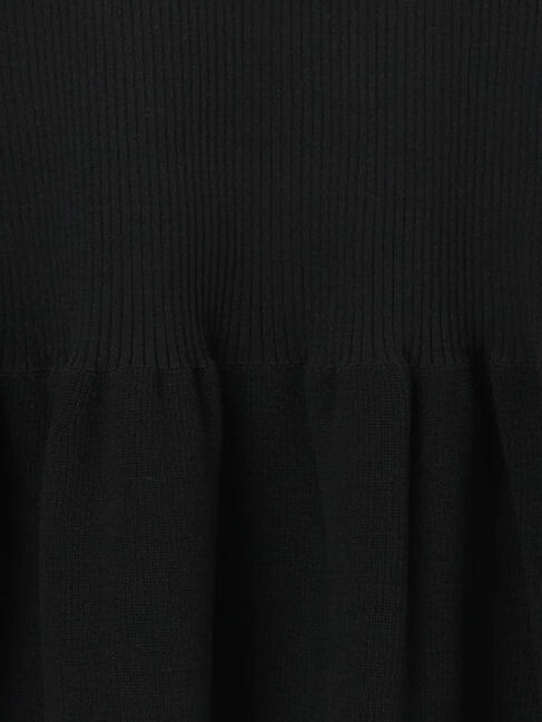 Te chichi「前後2WAYペプラムカーディガン」|カーディガン|