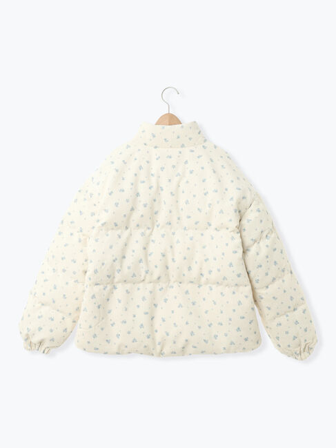 Samansa Mos2「柄アソートコーディロイブルゾン」|ブルゾン・スタジャン|