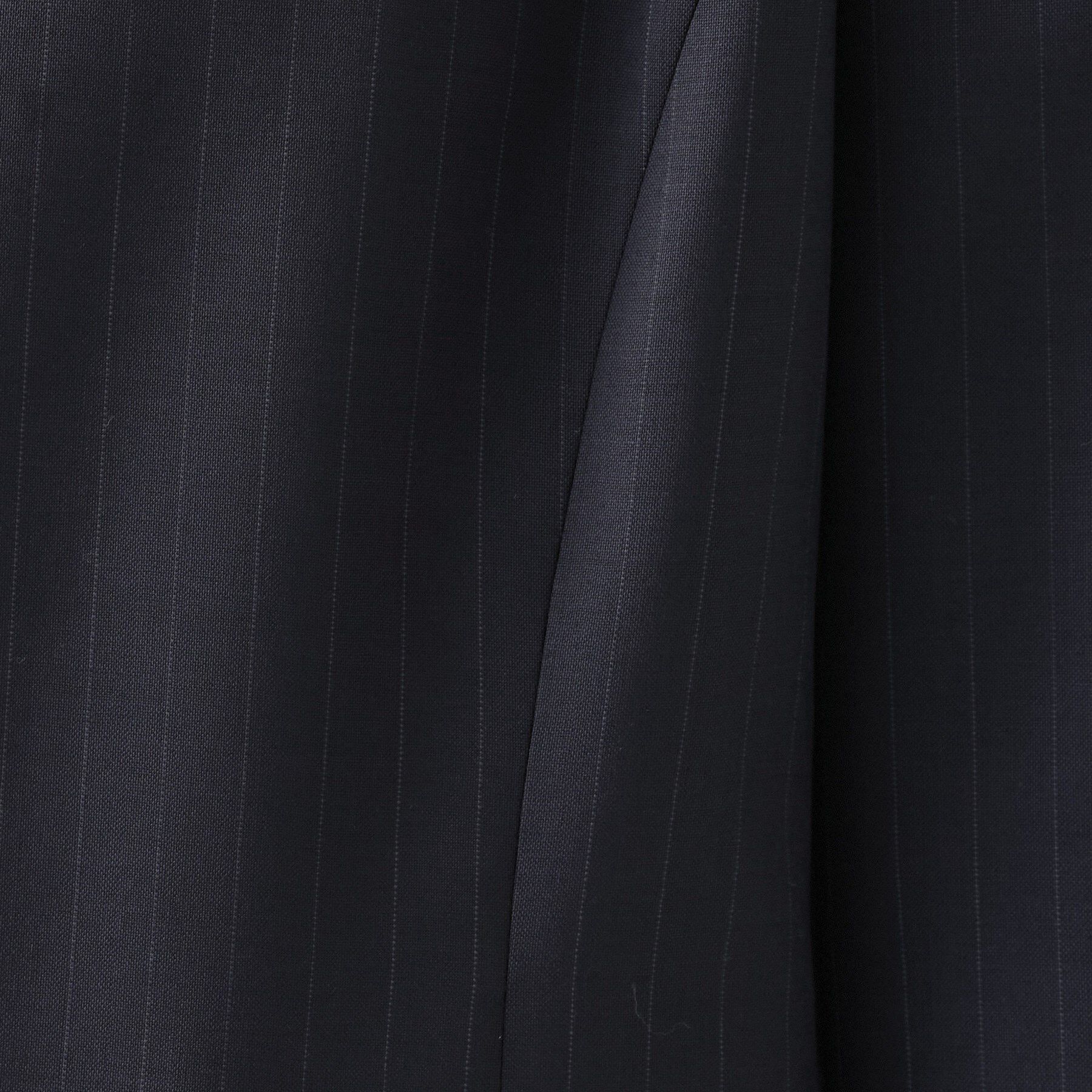 UNTITLED「【仕事着/スーツ】プレミアムカラーレスジャケット」|ノーカラージャケット|