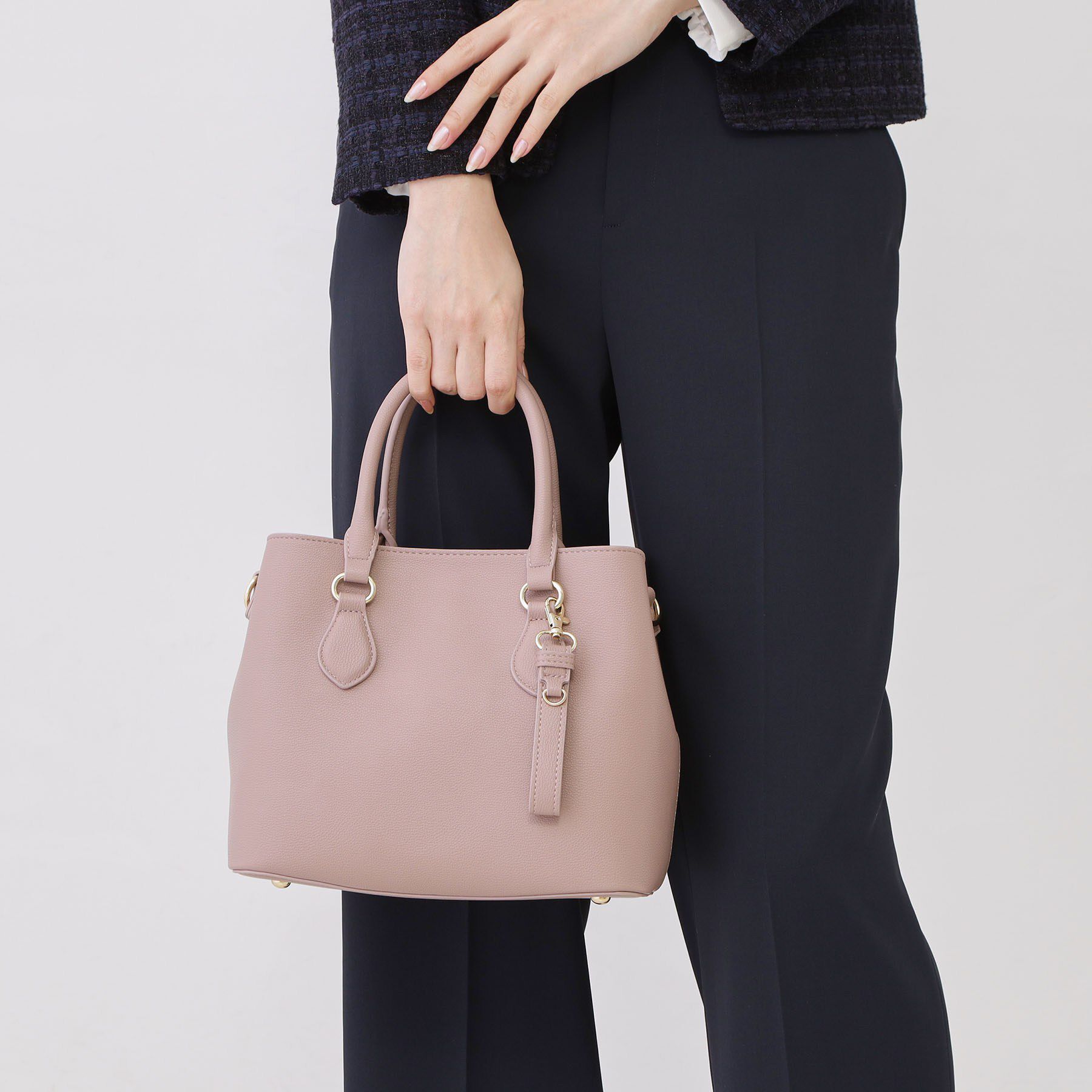 COUP DE CHANCE「【2WAY】クローチェバッグ」|ショルダー・メッセンジャー|