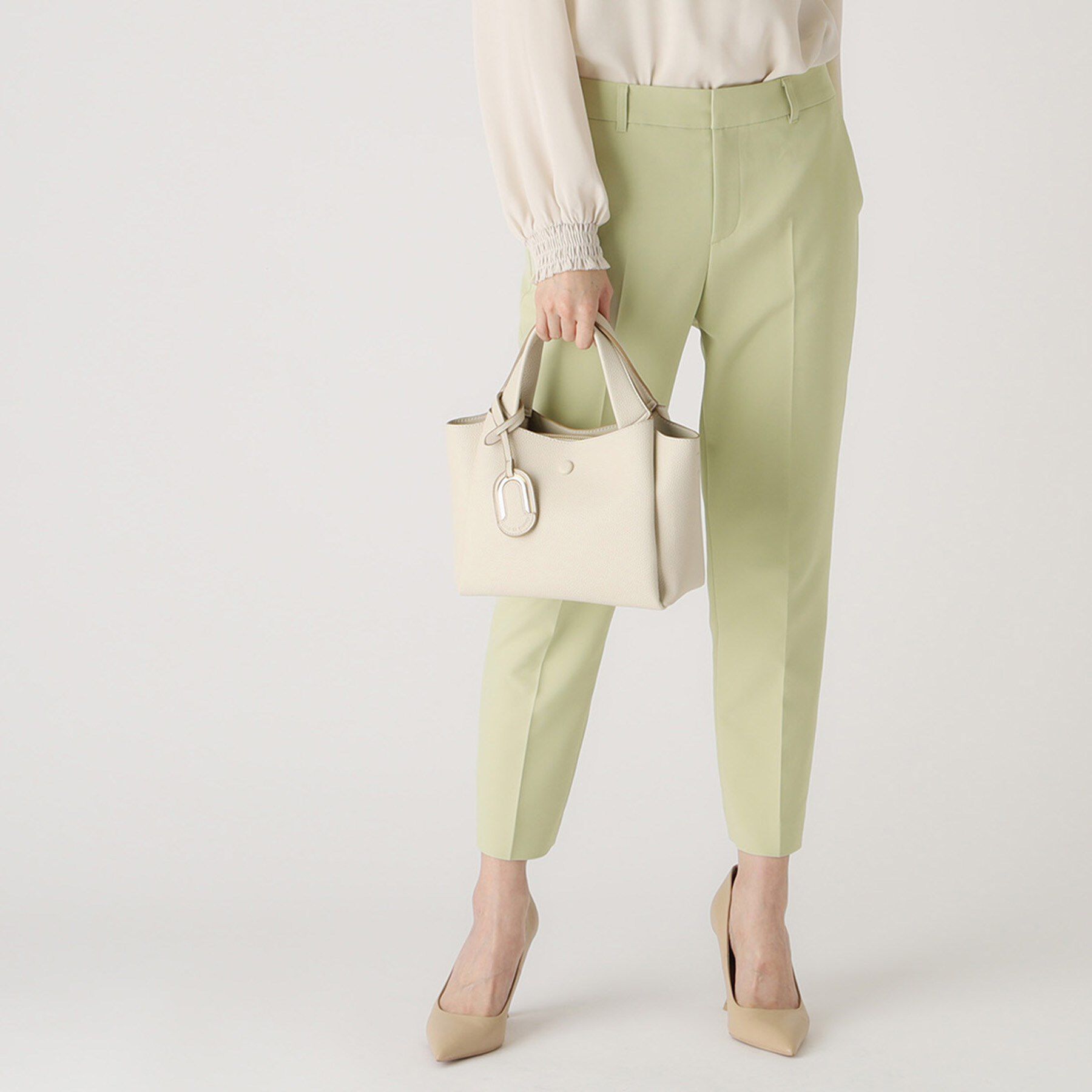 COUP DE CHANCE「【洗える／裏なし】スティックパンツ」|その他|