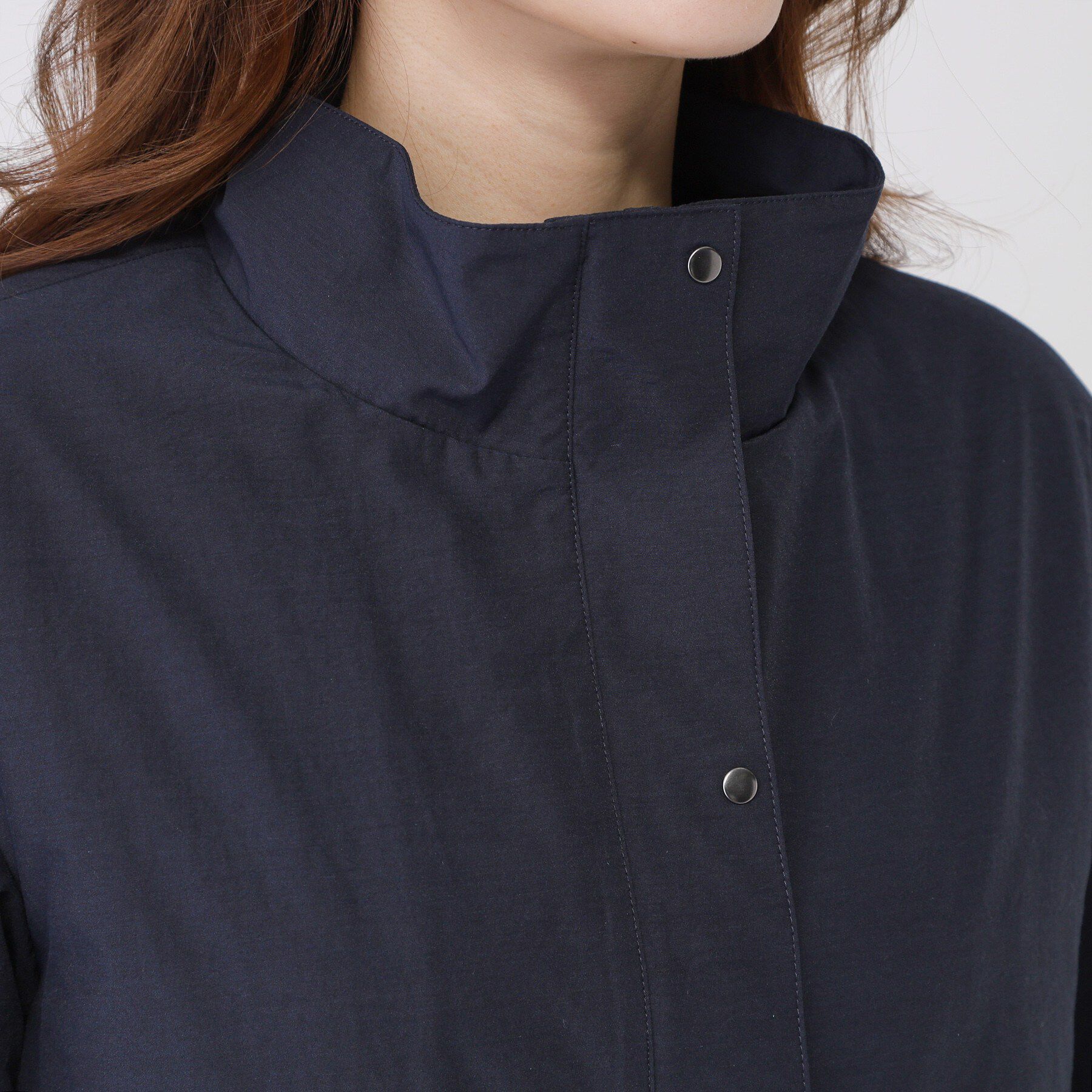 COUP DE CHANCE「【手洗い可／ライナー付き／ウエスト調整可／袖プッシュアップ可】モッズコート」|ミリタリー・モッズコート|