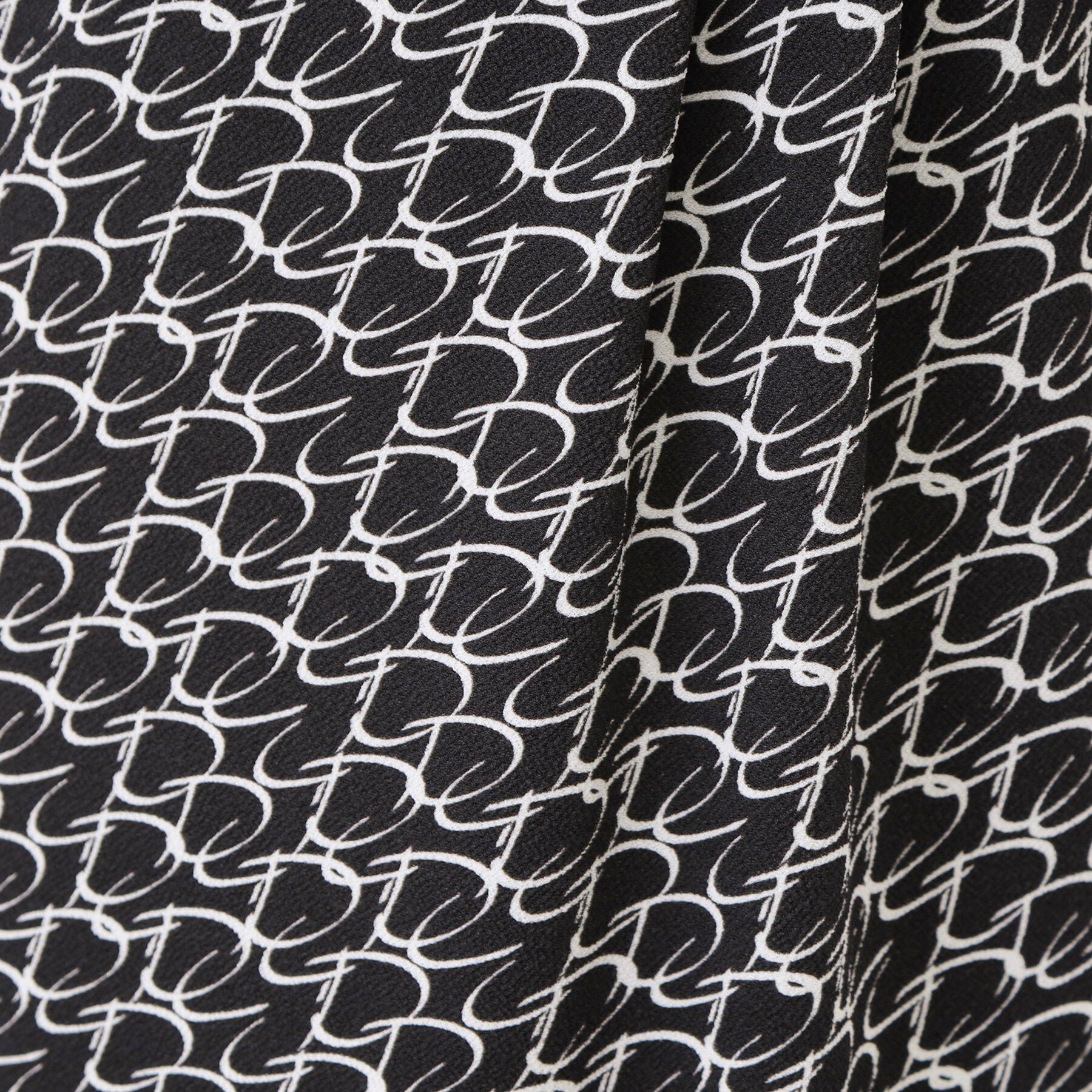 COUP DE CHANCE「【手洗い可／日本製／ジャージ素材】ジオメトリック柄ワンピース」|ワンピース|