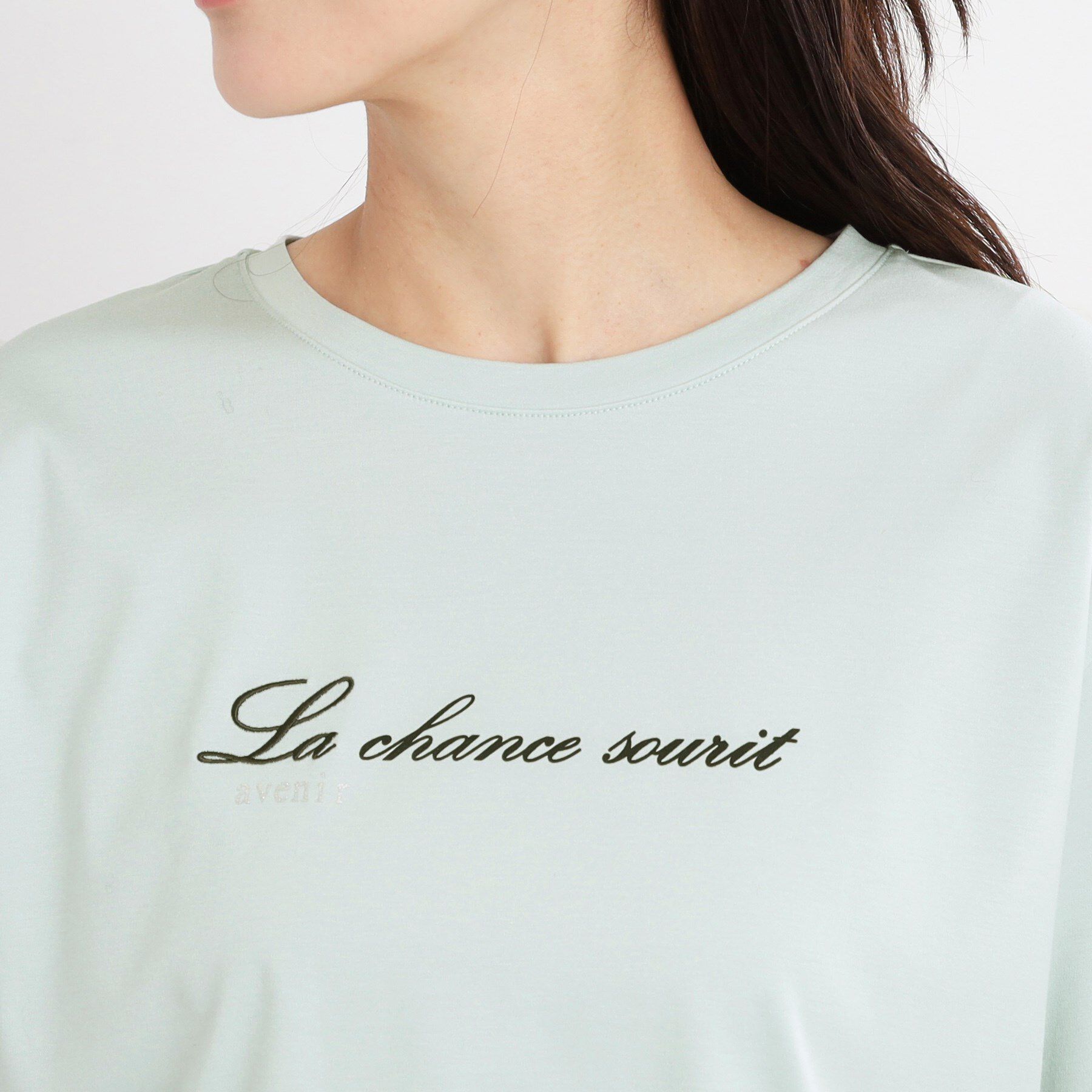 Reflect「【マシンウォッシュ可】ロゴTシャツ」|Tシャツ・カットソー|