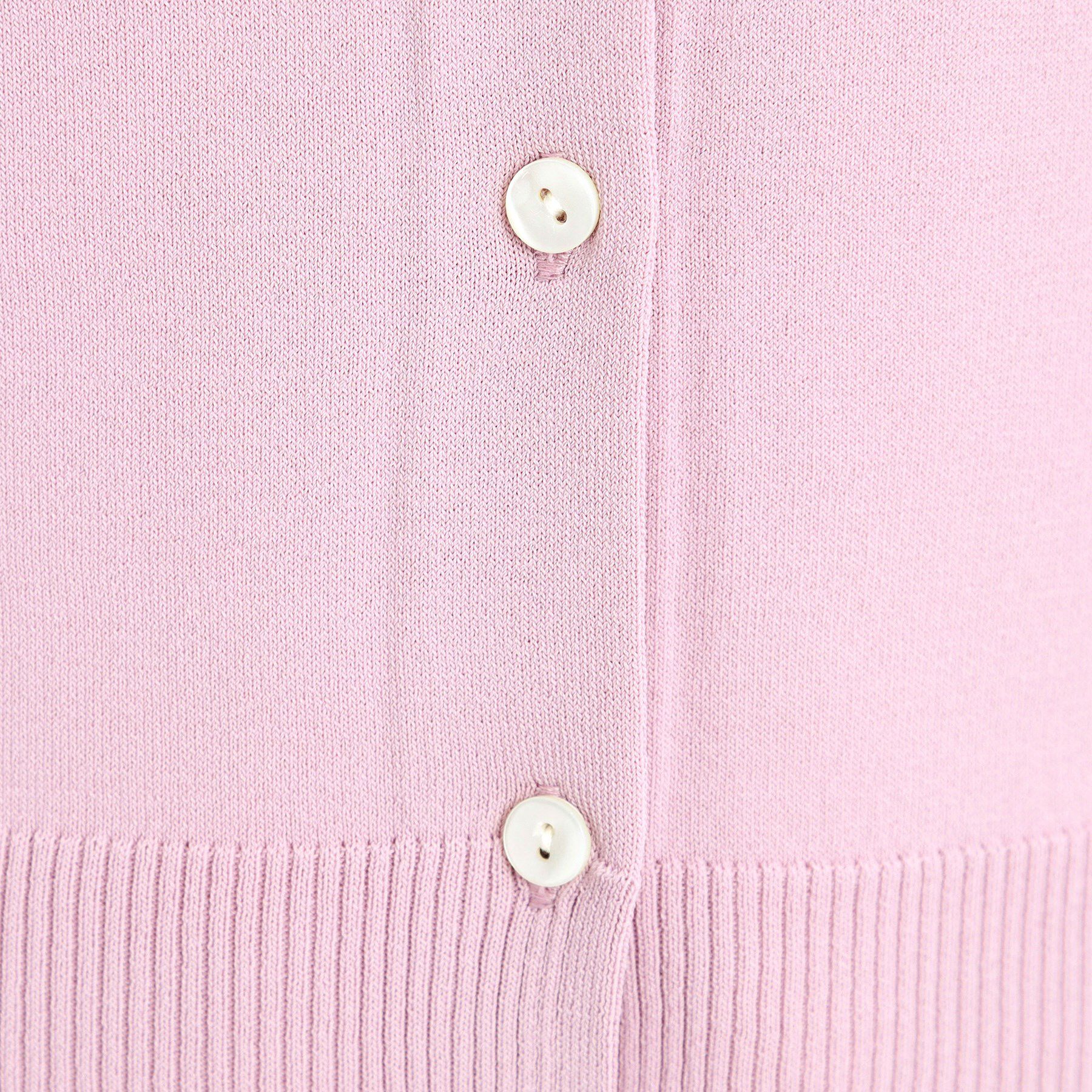 Reflect「【手洗い可／アンサンブル可】バイカラーカーディガン」|カーディガン|