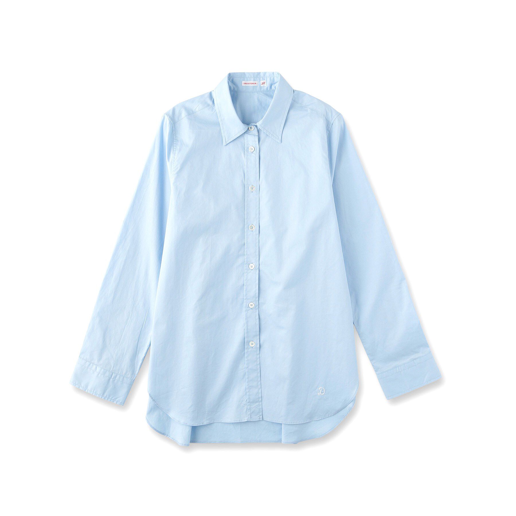 DRESSTERIOR「【CLASSY.12月号掲載】オーバーサイズシャツ」|シャツ・ブラウス|