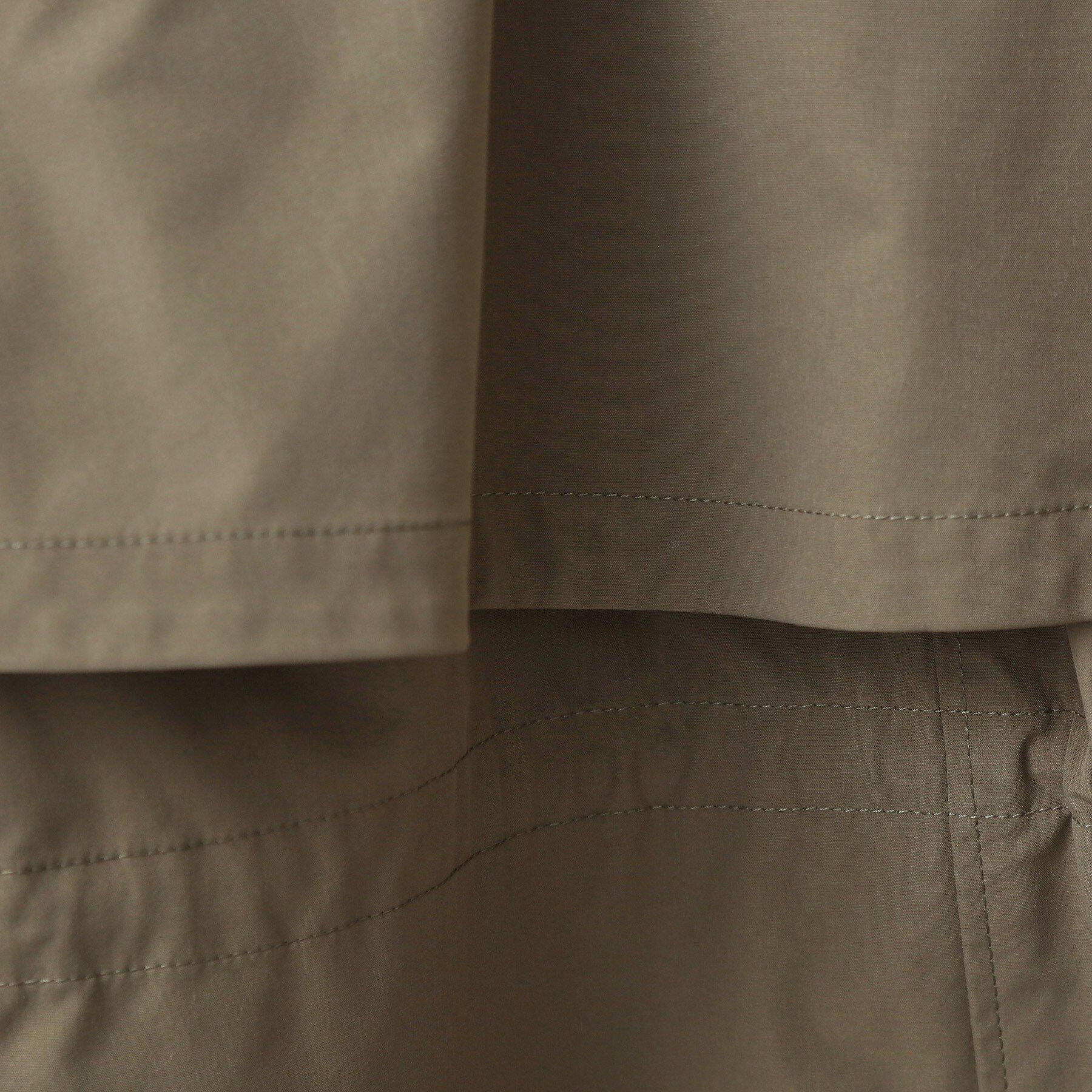 DRESSTERIOR「4WAYレインワークブルゾン」|ブルゾン・スタジャン|