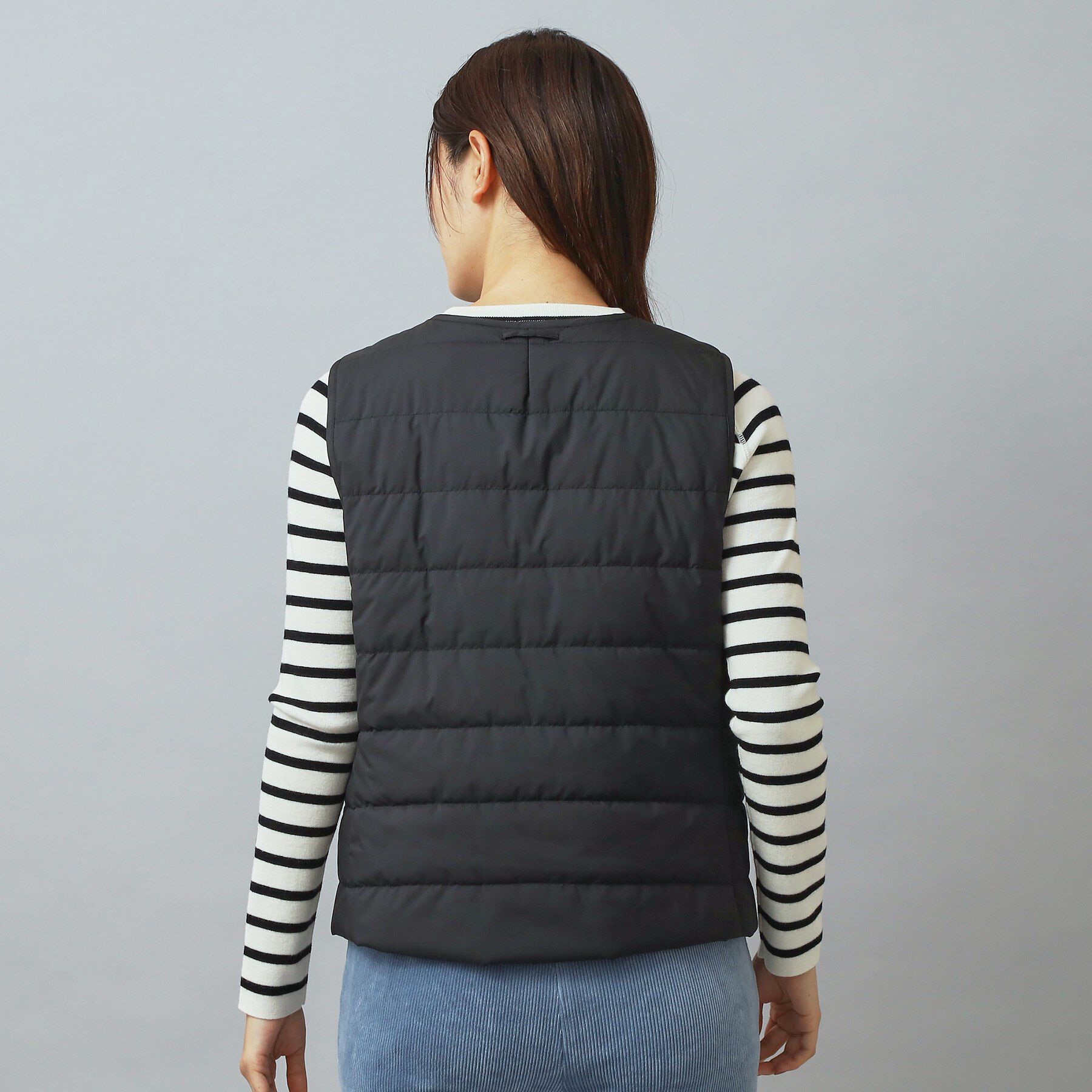 DRESSTERIOR「4WAYレインワークブルゾン」|ブルゾン・スタジャン|