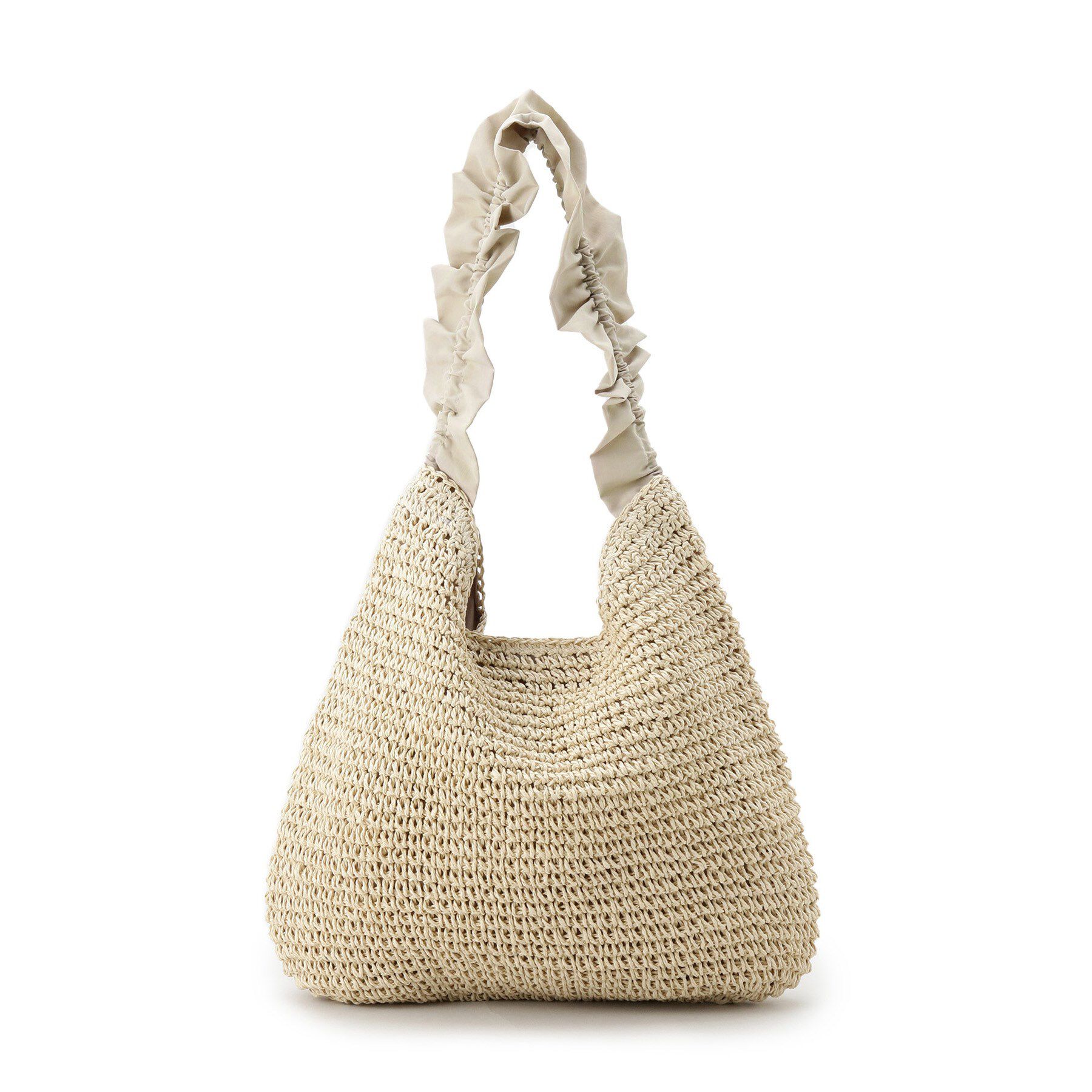 grove「フリルギャザーペーパーワンショルダー」|ショルダー・メッセンジャー|